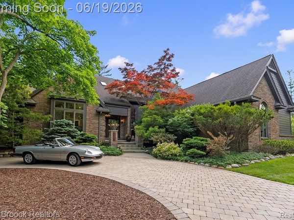 40360 Harmony Lane , Northville Twp, MI 48167