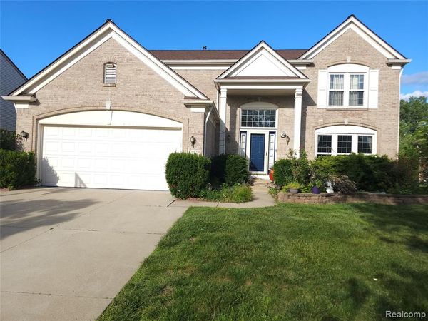 45520 Morningside Road, CANTON, MI 48187