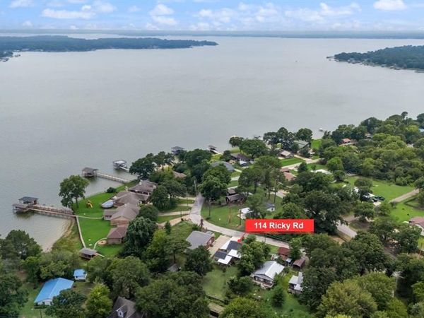 114 Ricky Road, Gun Barrel City, TX 75156