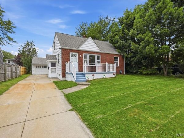 72 Birkdale Road , Buffalo, NY 14225