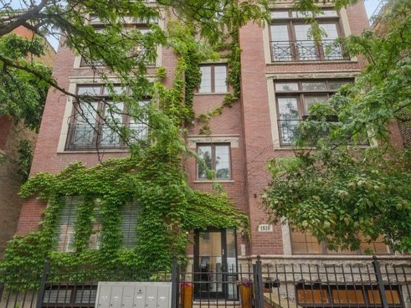 1810 W Armitage Avenue , Unit 1E, Chicago, IL 60622