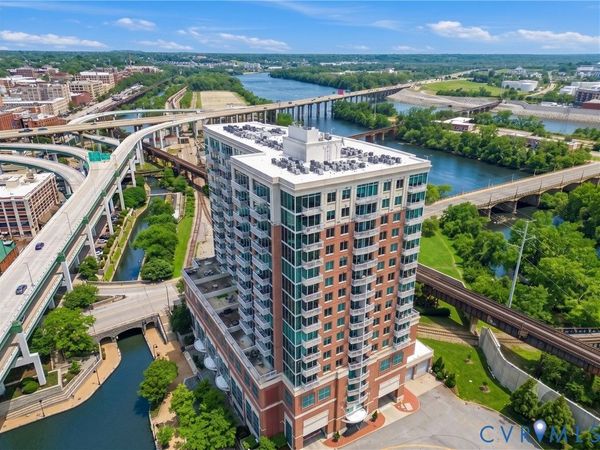 301 Virginia Street , Unit U714, Richmond, VA 23219