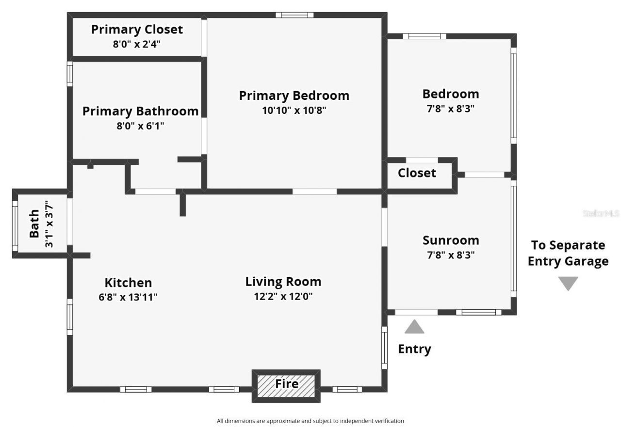 212 48th Street N, Saint Petersburg, FL 33713 Photo