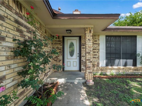 3301 Honeysuckle Drive, Killeen, TX 76542