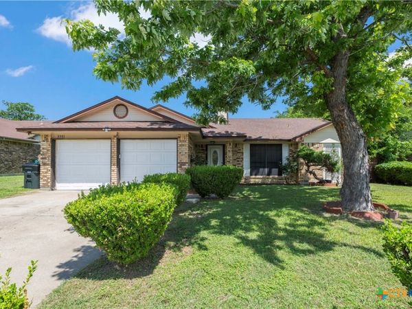 3301 Honeysuckle Drive , Killeen, TX 76542