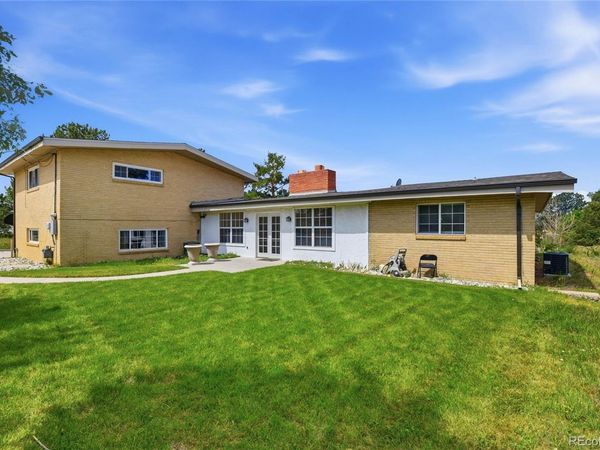 16600 E Arapahoe Road, Foxfield, CO 80016