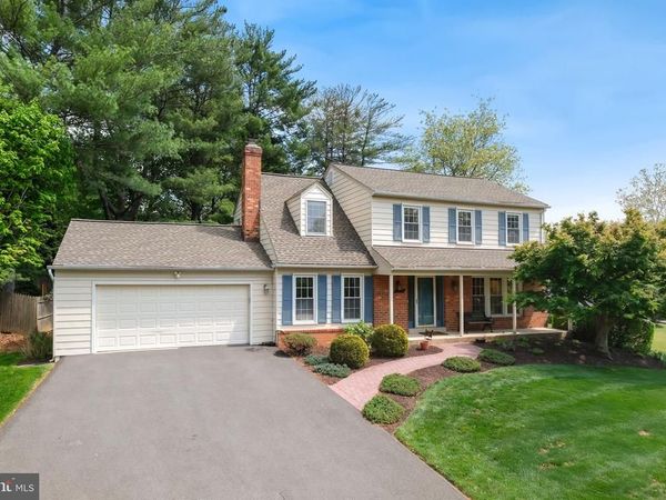 1429 LONGHILL DRIVE, POTOMAC, MD 20854
