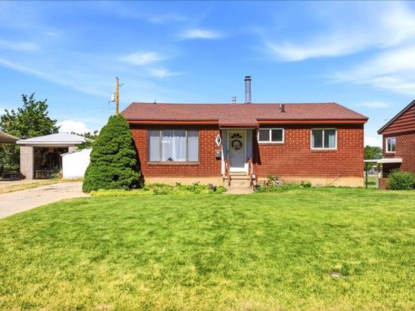 251 JACKSON AVE , Ogden, UT 84404