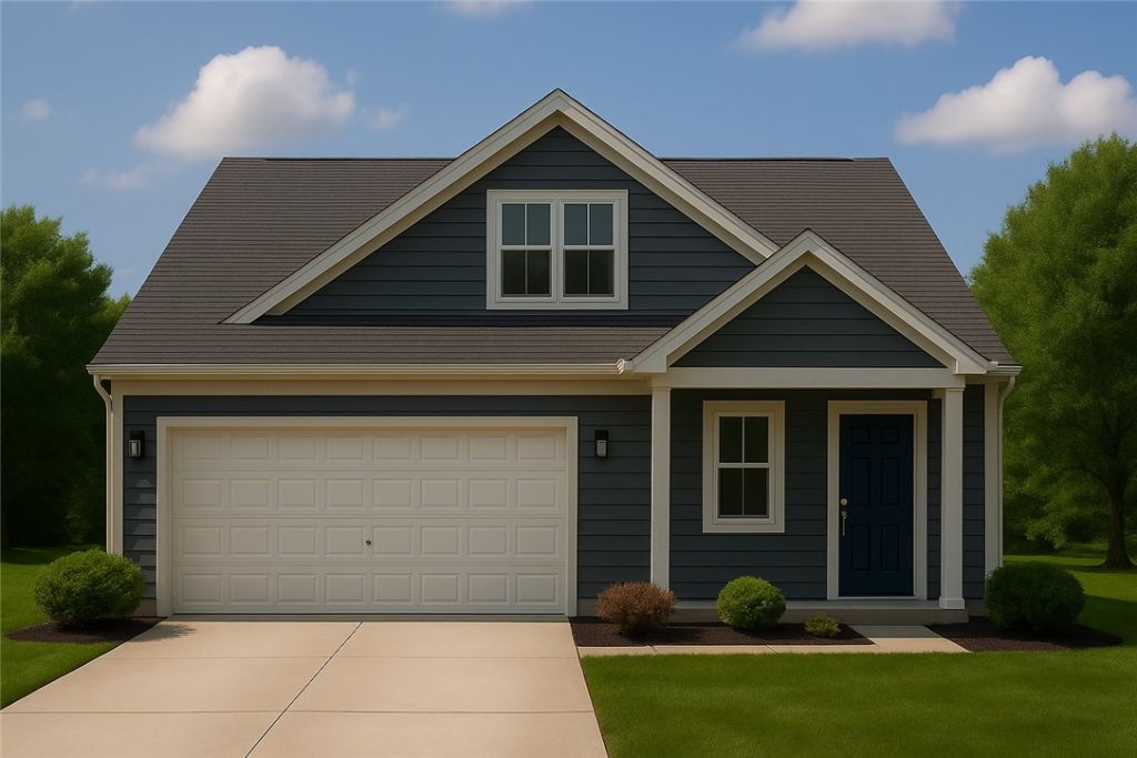 3048 N Little Crew Drive, Fayetteville, AR 72703 Main Photo