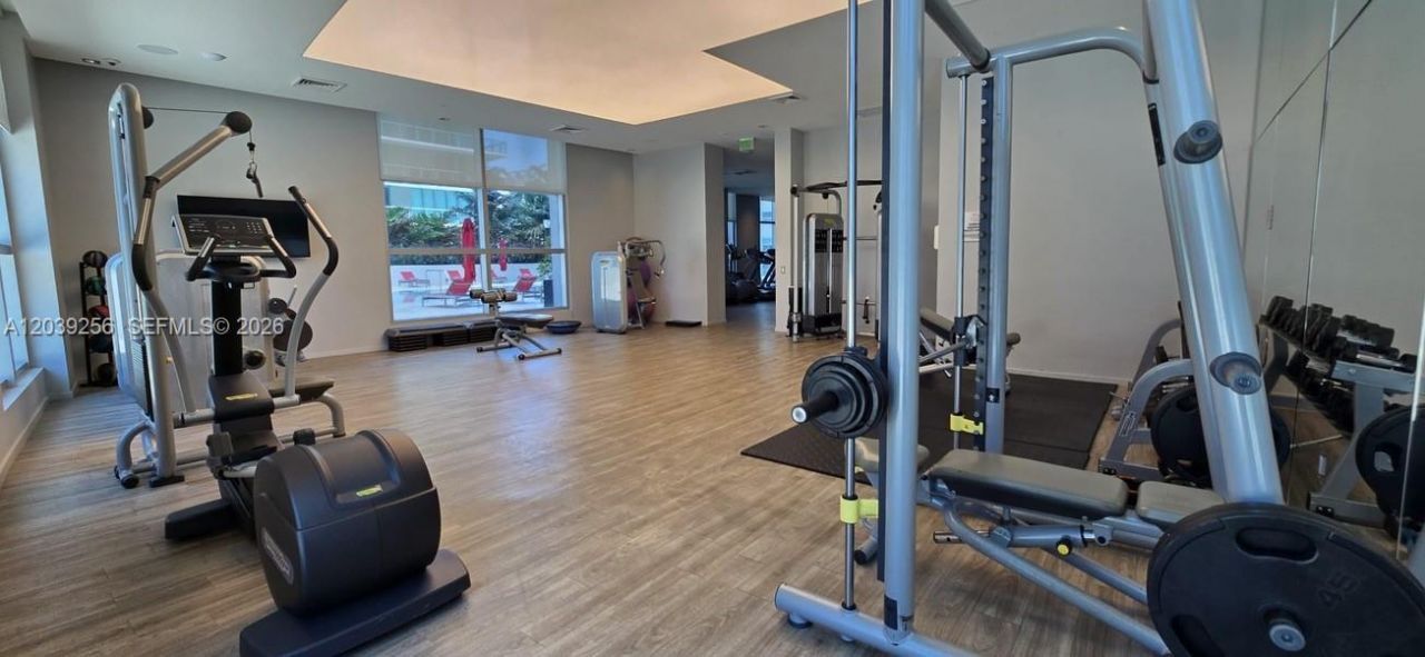 1100 S Miami Ave , Unit 3808, Miami, FL 33130 Photo