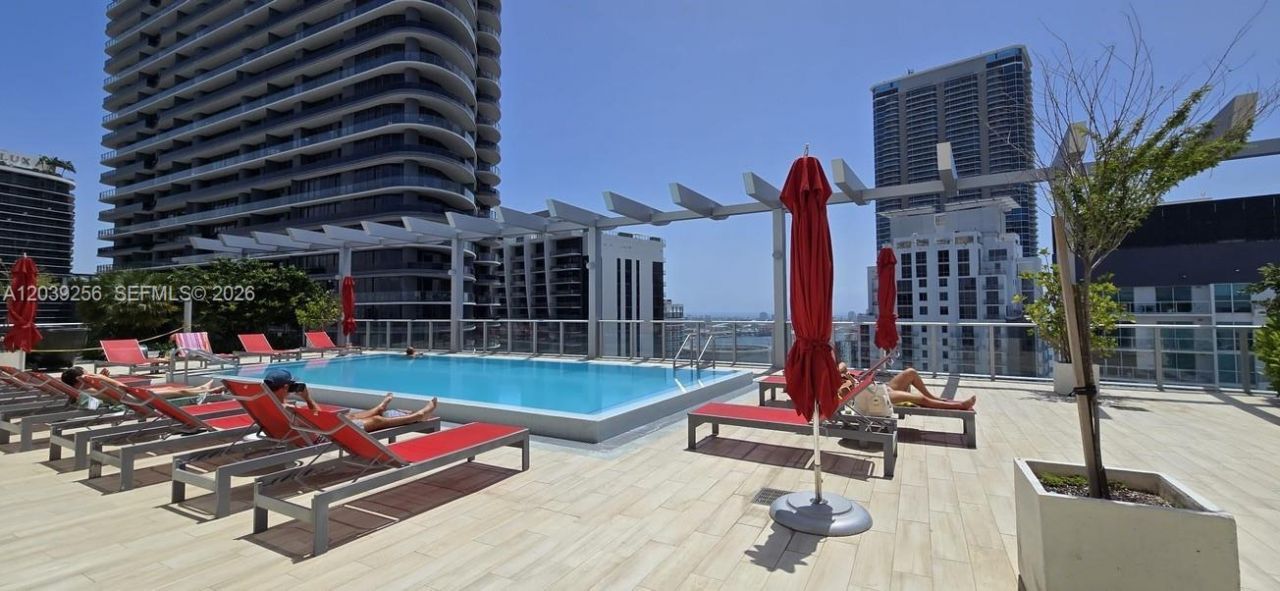 1100 S Miami Ave , Unit 3808, Miami, FL 33130 Photo
