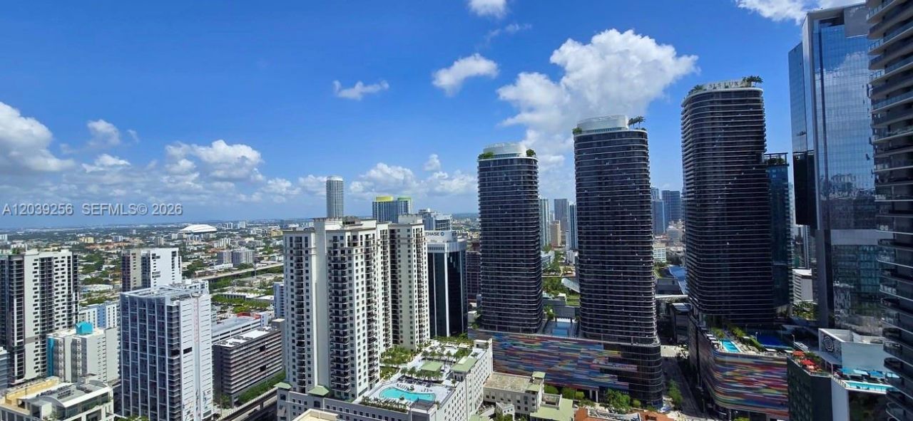 1100 S Miami Ave , Unit 3808, Miami, FL 33130 Photo