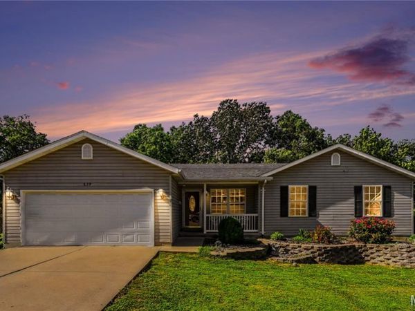 629 Locust Street, Festus, MO 63028