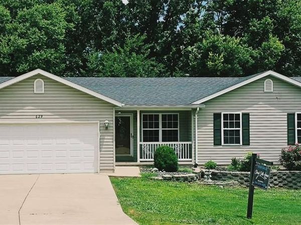 629 Locust Street , Festus, MO 63028