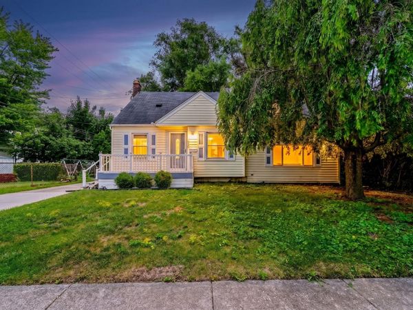 6027 Kim Avenue, Allen Park, MI 48101