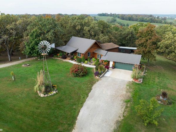 14871 Egret Avenue, Drakesville, IA 52552