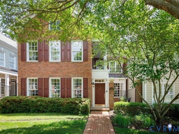 1109 Hyde Lane, Henrico, VA 23229