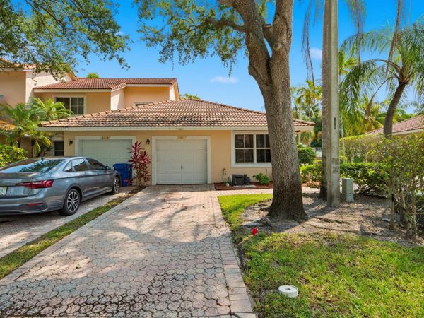 8417 NW 40th Court, Sunrise, FL 33351