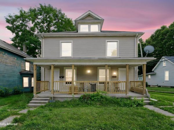 117- 119 E Cecil Street, Springfield, OH 45504