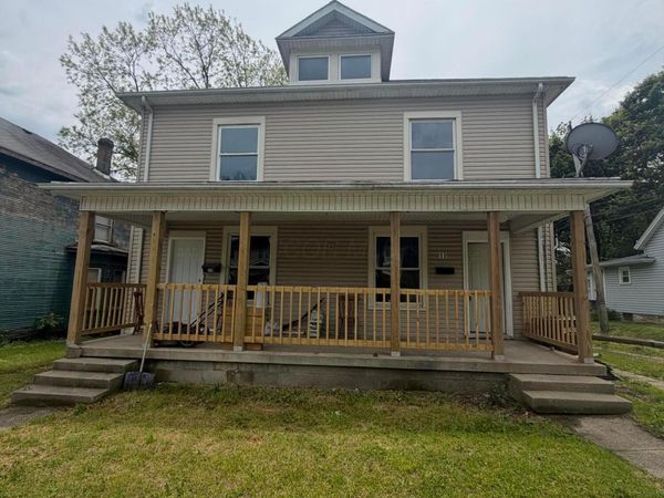 117- 119 E Cecil Street, Springfield, OH 45504