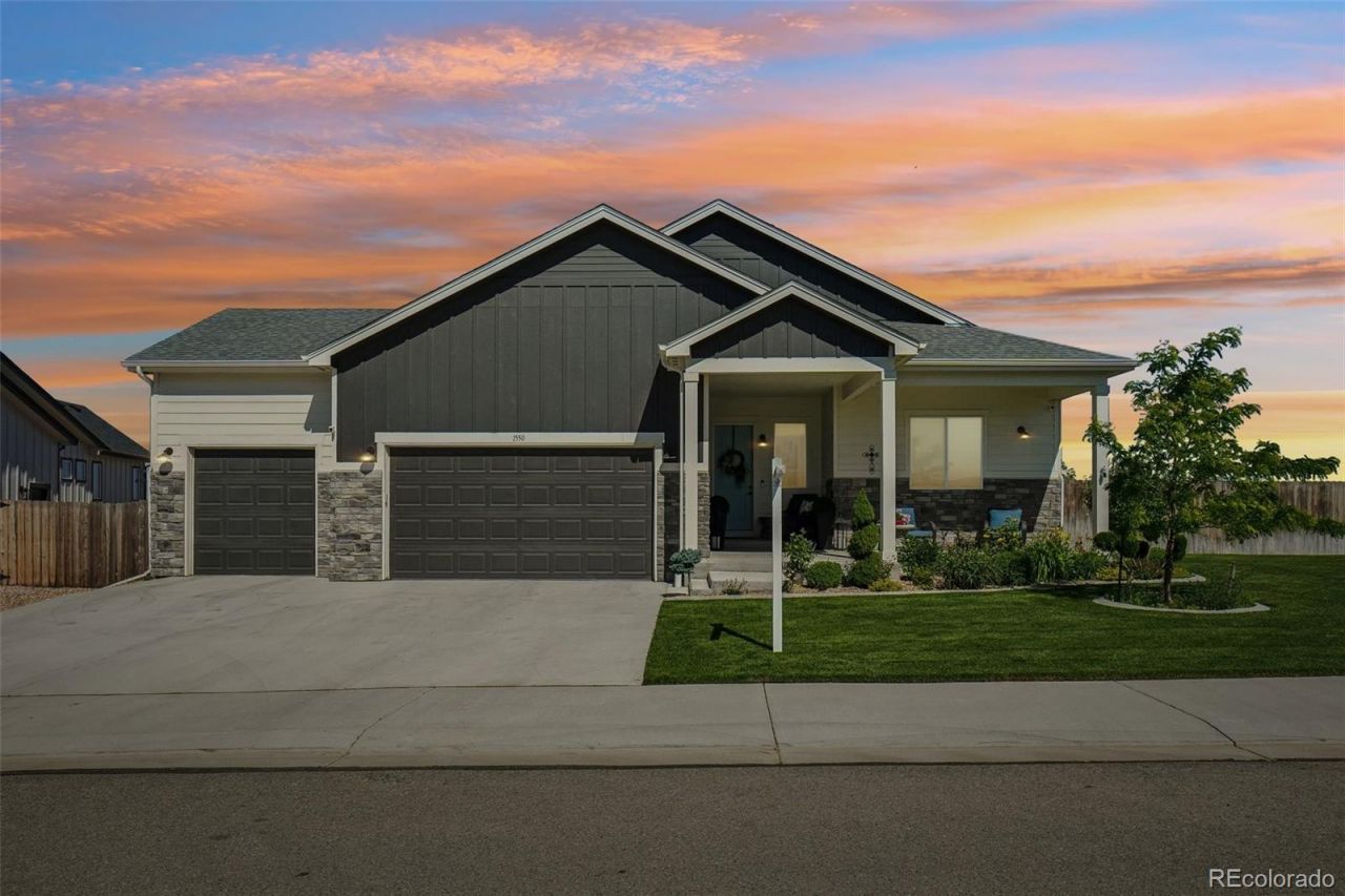 1550 S Gardenia Drive, Milliken, CO 80543 Main Photo