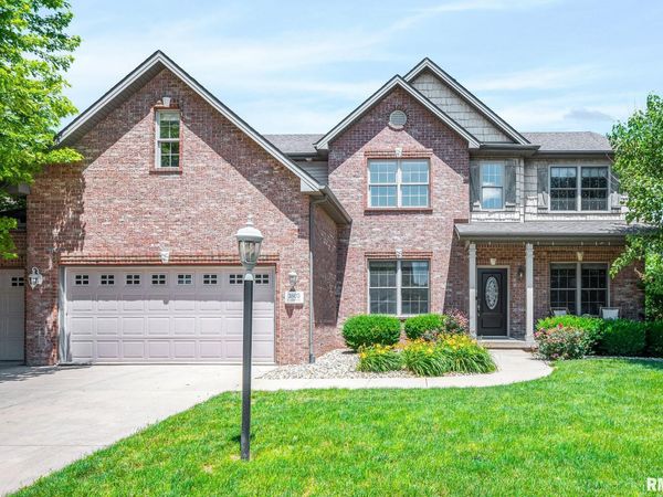 3803 W CRIMSON Road, Dunlap, IL 61525