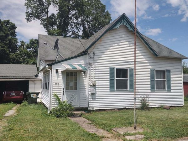 406 N Walnut Street, Carthage, IN 46115