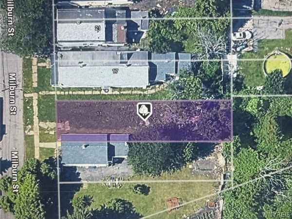 11 Milburn Street , Buffalo, NY 14212