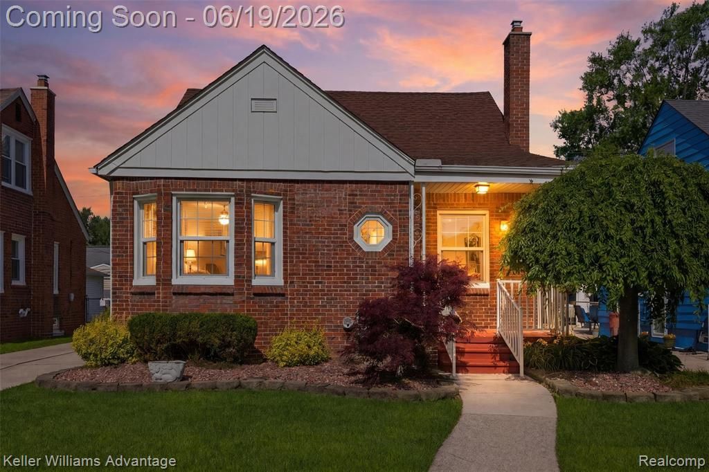 3154 Roosevelt Street , Dearborn, MI 48124 Main Photo