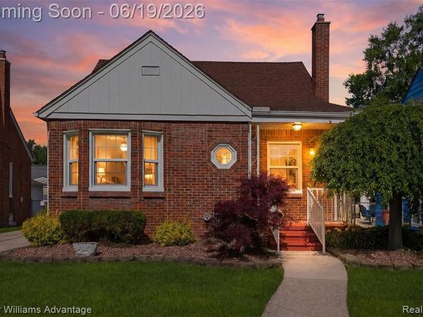 3154 Roosevelt Street , Dearborn, MI 48124