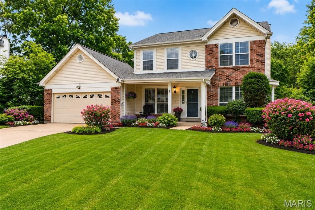 4 Iron Bridge Court , O Fallon, MO 63368 Main Photo