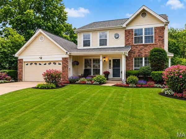 4 Iron Bridge Court , O'Fallon, MO 63368