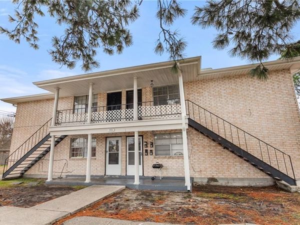 300 DUKE Drive , Unit 4, Kenner, LA 70065