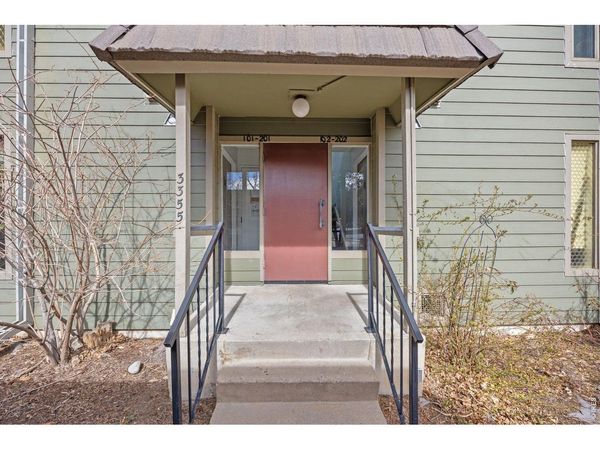 3355 Bridger Trl, Unit I202, Boulder, CO 80301
