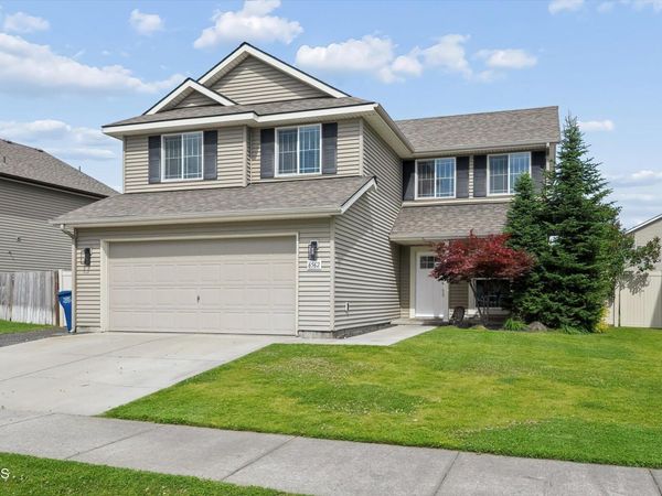 6562 N Harlans Hawk LN , Coeur d'Alene, ID 83815