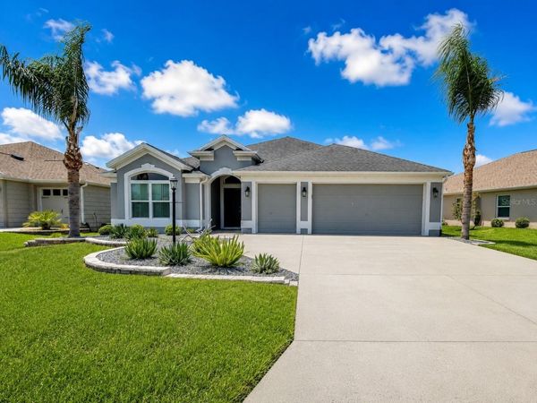 3942 ZENITH LOOP , THE VILLAGES, FL 32163