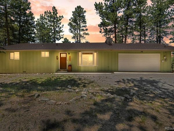 5597 Lee Drive, Evergreen, CO 80439