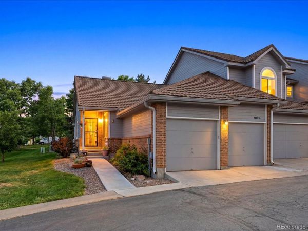 5930 S Jellison Street, Unit A, Littleton, CO 80123
