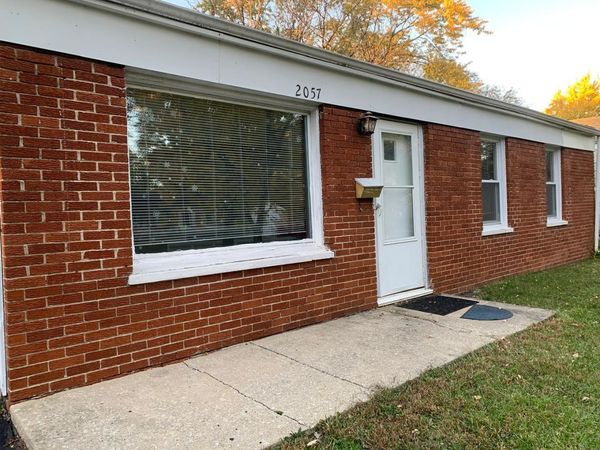 2057 217th Street , Sauk Village, IL 60411