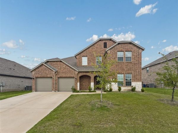 116 Chaco Drive, Forney, TX 75126