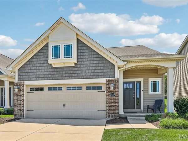 2487 Windswept Farms Drive, Eureka, MO 63025
