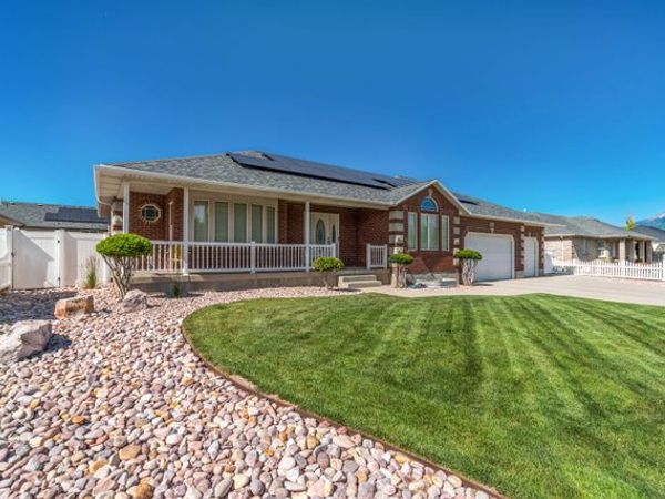 1238 W TRIMBLE LN , West Jordan, UT 84088