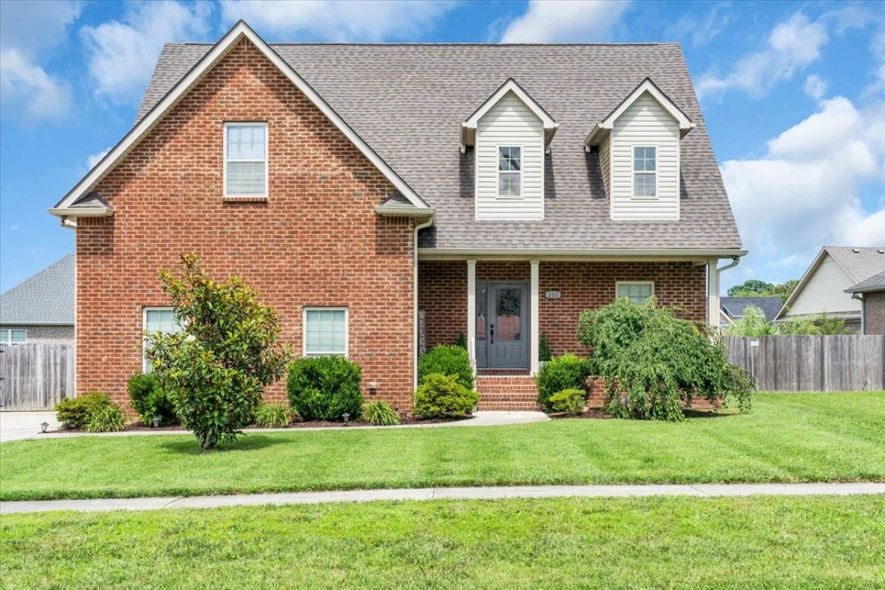 110 Riley Creek Rd , Tullahoma, TN 37388 Main Photo