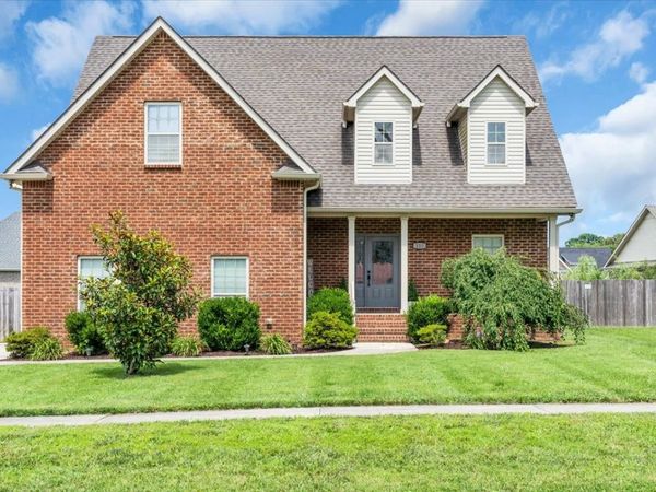 110 Riley Creek Rd , Tullahoma, TN 37388