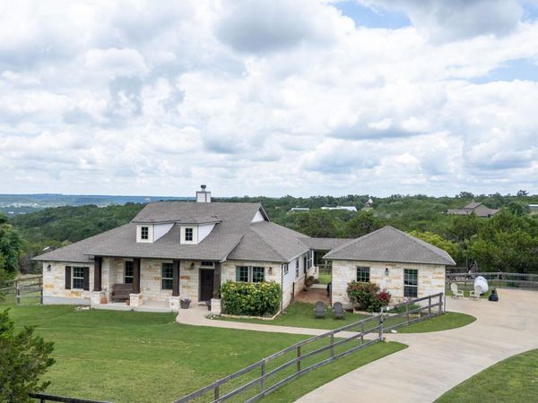 155 Balcones Ridge WAY, Bertram, TX 78605
