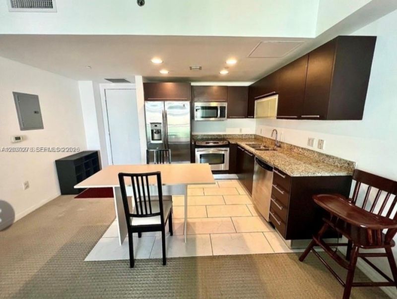 951 Brickell Ave , Unit 709, Miami, FL 33131 Photo