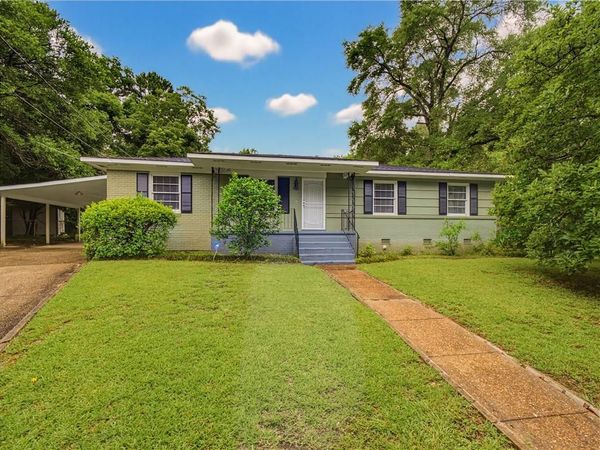 5401 Hilltop Drive S, Mobile, AL 36608