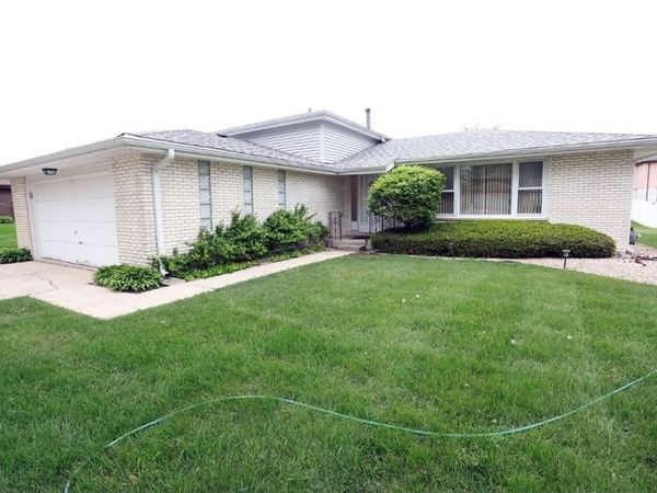 6024 Aspen Lane , Matteson, IL 60443