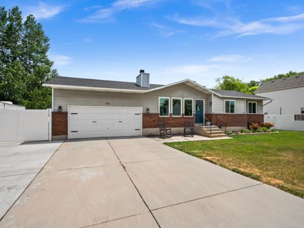 8793 S 3680 W, West Jordan, UT 84088