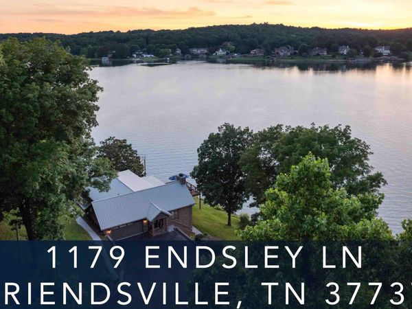 1179 Endsley Lane, Friendsville, TN 37737